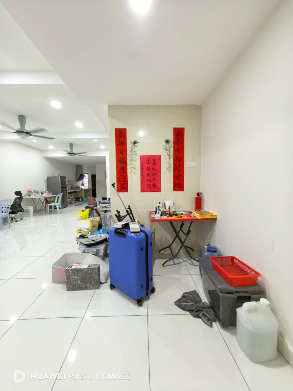 Camelia Residence, Semenyih Double Storey Terrace House for Sale –Furnish Renovated 