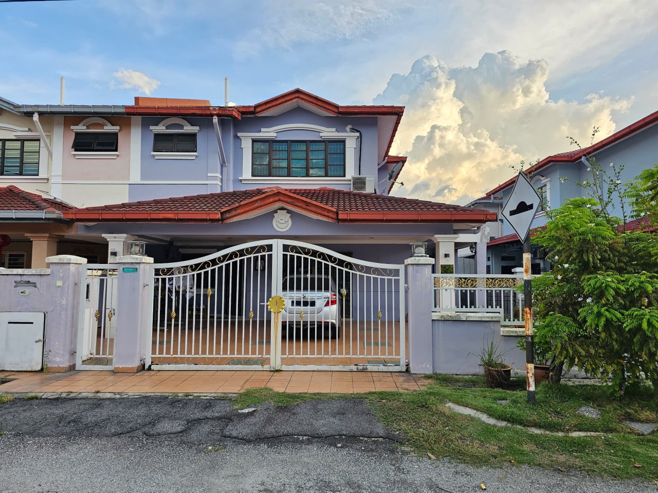 🏡 Double Storey Semi-D @ Taming Maju, Balakong Cheras – For Sale