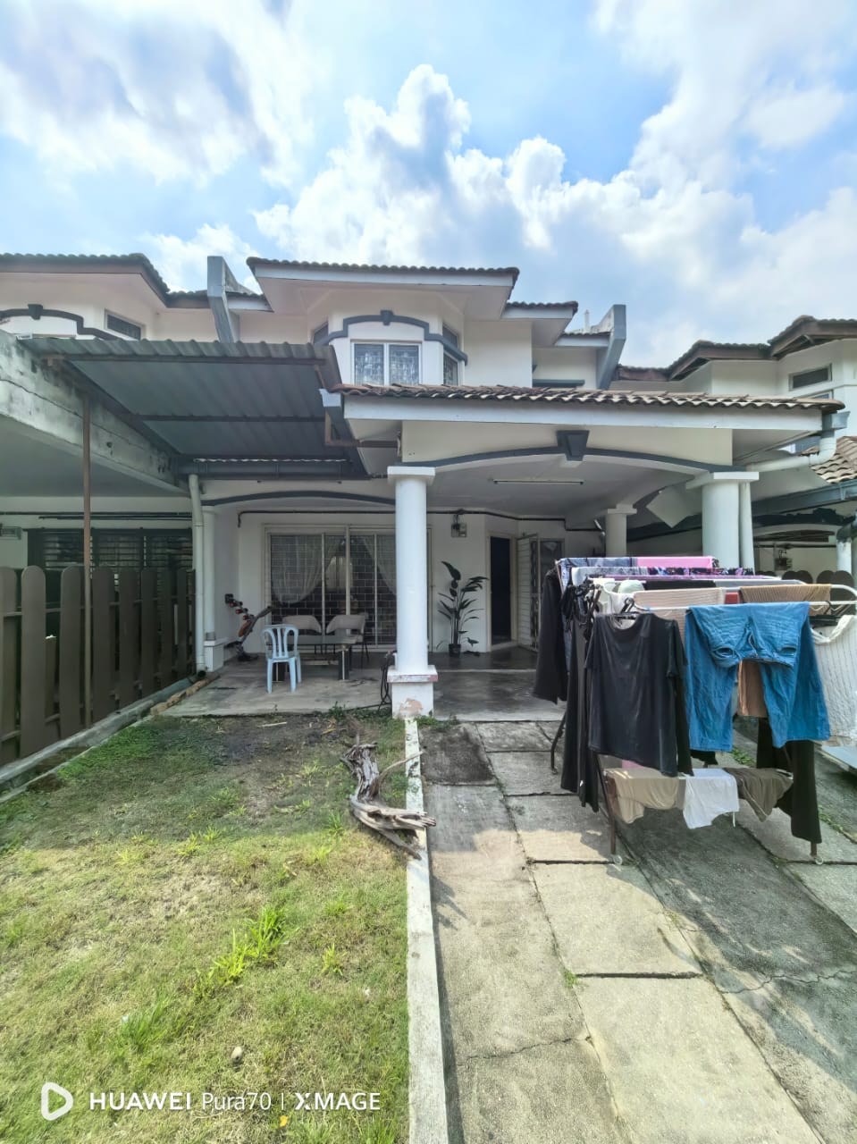 Lestari Perdana Seri Kembangan 1800sqft 2-Storey Terrace for Sale