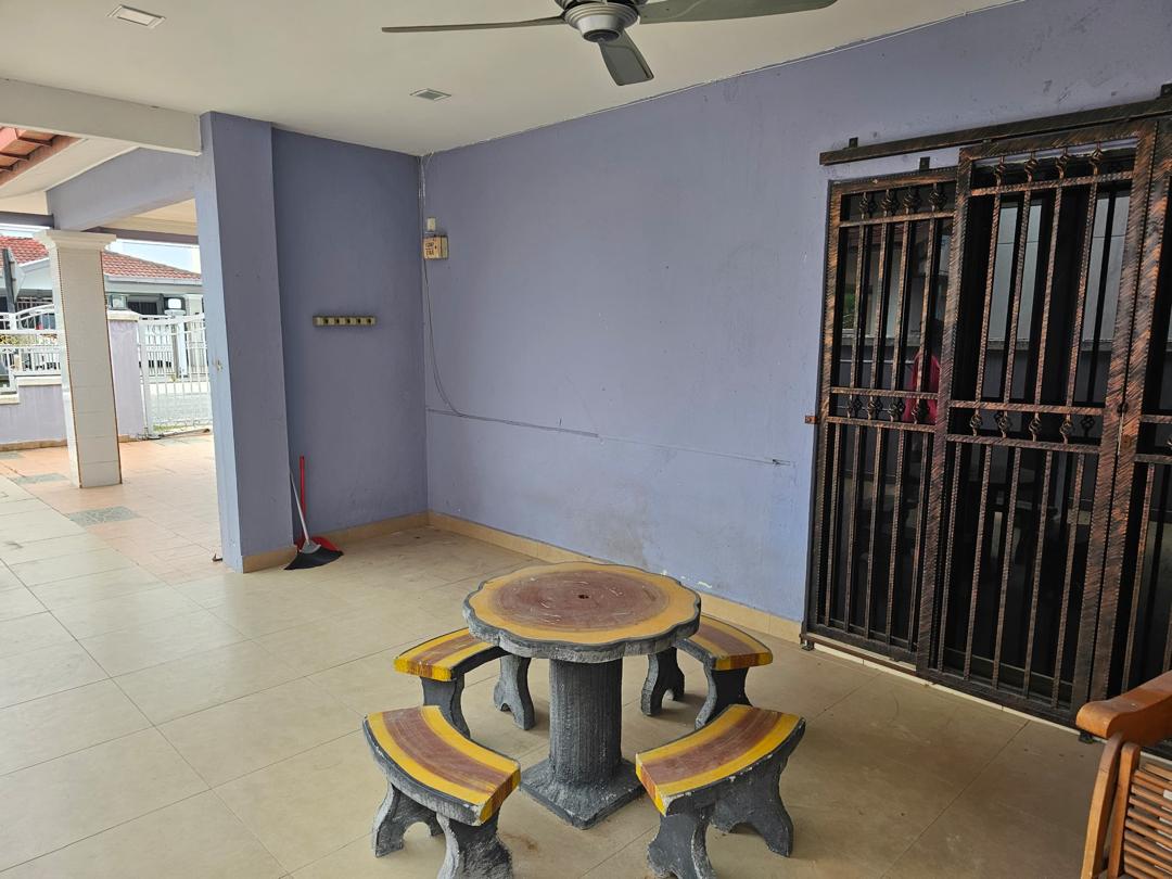 🏡 Double Storey Semi-D @ Taming Maju, Balakong Cheras – For Sale
