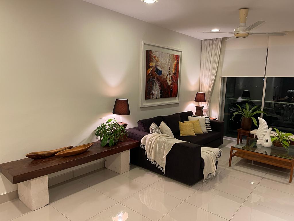 Luxurious 3R2B High-Floor Suite in Publika Dutamas | Palace View | 1,238 sf | RM 5,800