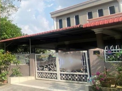 🏡 CORNER LOT DOUBLE STOREY HOUSE BTS FOR SALE! (BUMI)