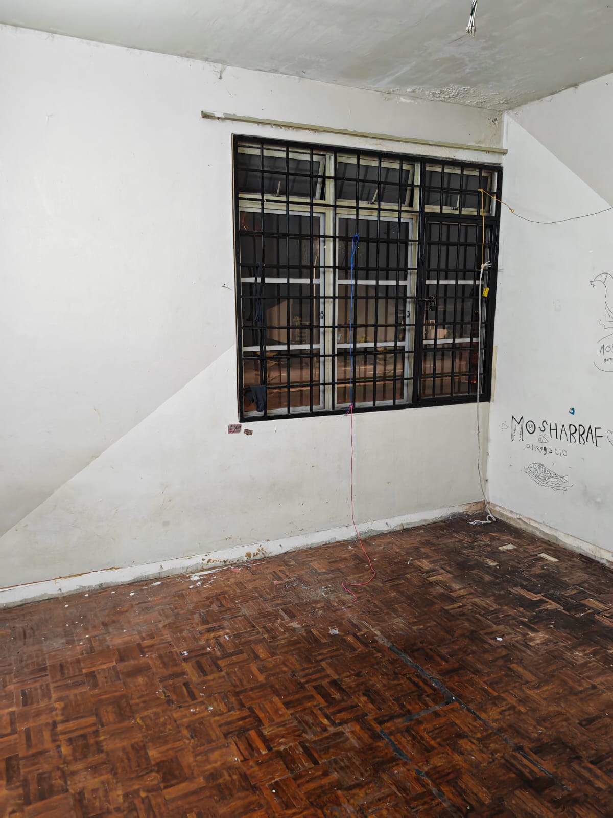 🏢 Pangsapuri Langat Utama, Taman Langat Murni, Banting – For Sale