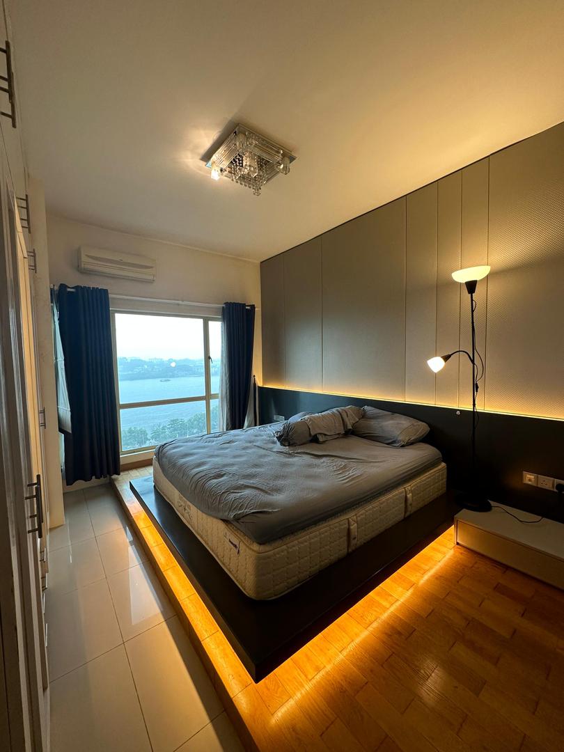Seri Kembangan Selangor East Lake Residence for Sale Lake View Unit 