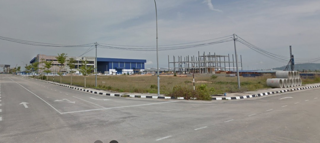 Detached Factory @ Batu Kawan Industrial Park (BKIP), Penang – FOR SALE