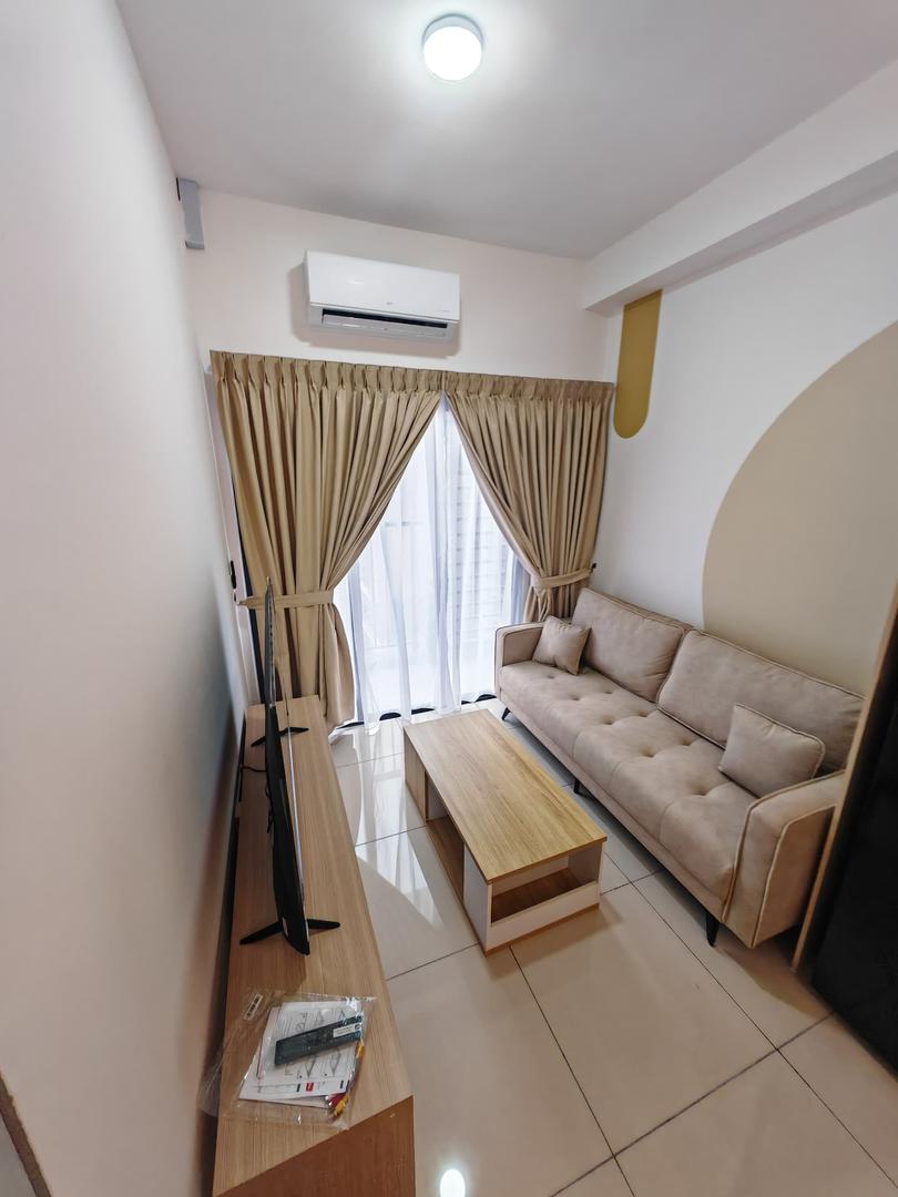 ONE EQUINE, Seri Kembangan for Sale 2-Bedroom Condo | Fully Furnished | RM 1,700 Tenanted