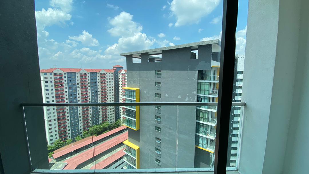 🏢 Zeva Residence, Seri Kembangan – FOR SALE