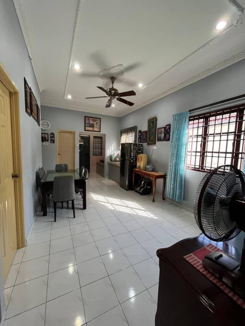 🏡 FOR SALE – SINGLE-STOREY BUNGALOW | IPOH, PERAK