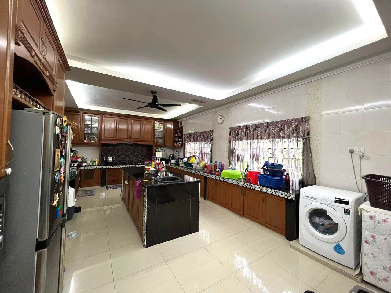🏡 Double Storey Semi-D @ Taming Maju, Balakong Cheras – For Sale