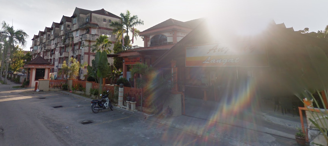 🏢 Pangsapuri Langat Utama, Taman Langat Murni, Banting – For Sale