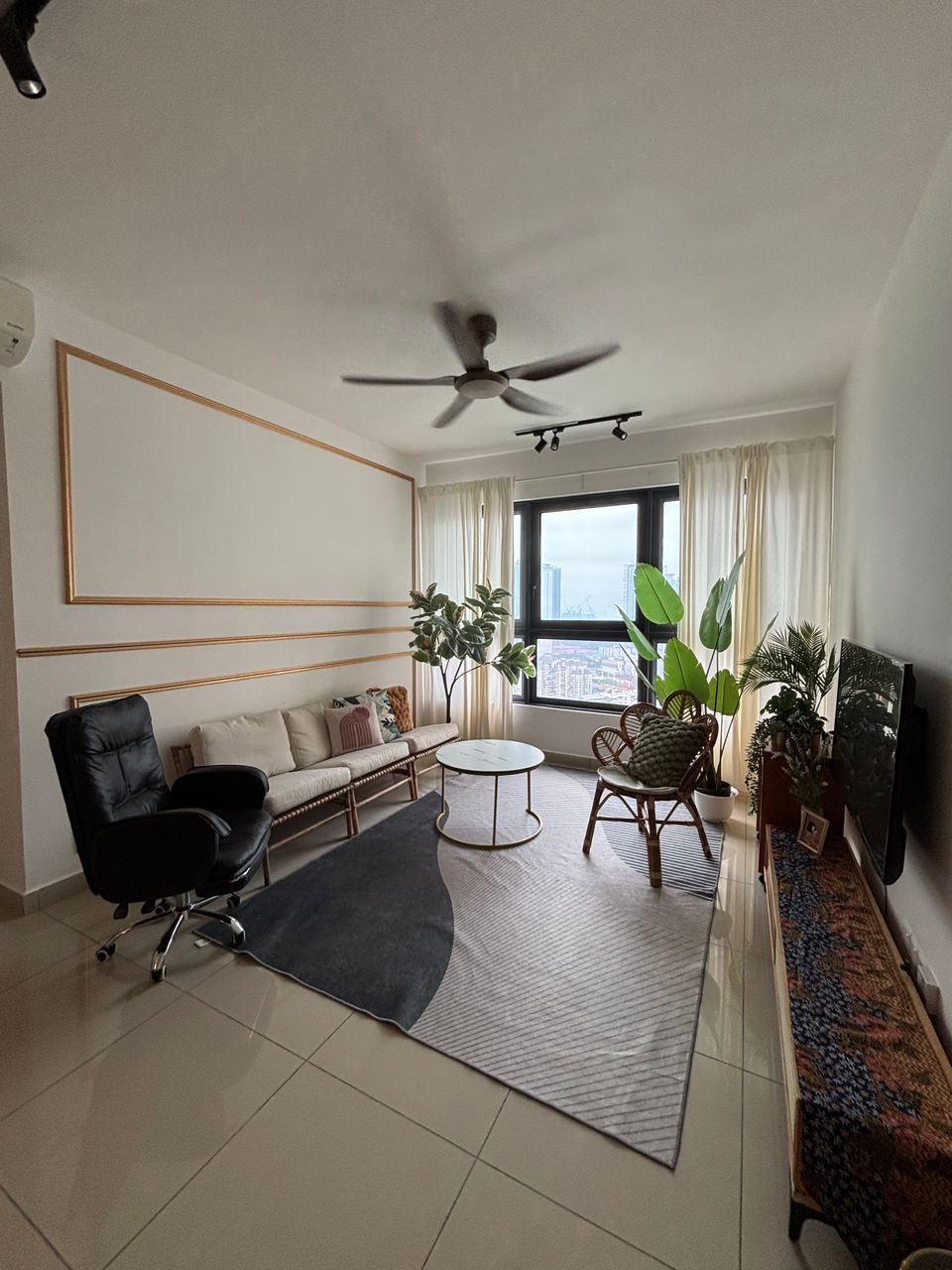 🏙️ For Rent: M Vertica, KL City View Unit