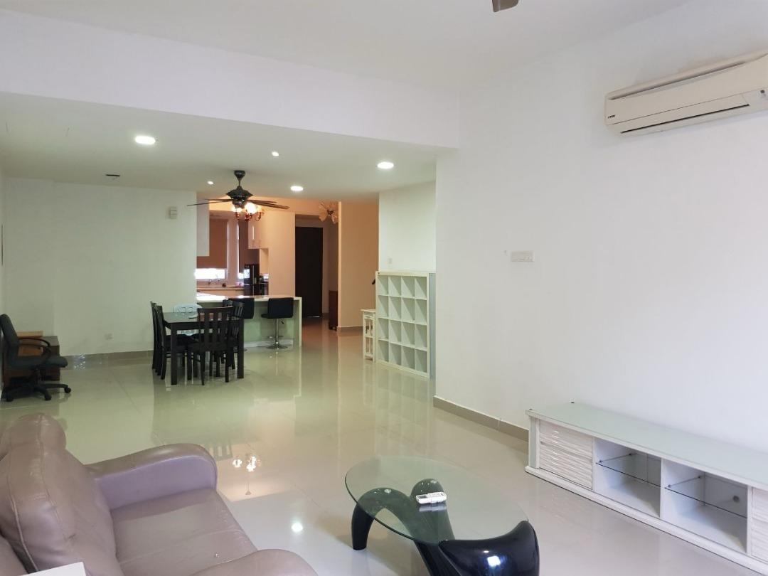 LakeView 2Storey Townhouse @ Taman Tasik Prima, Puchong for Sale