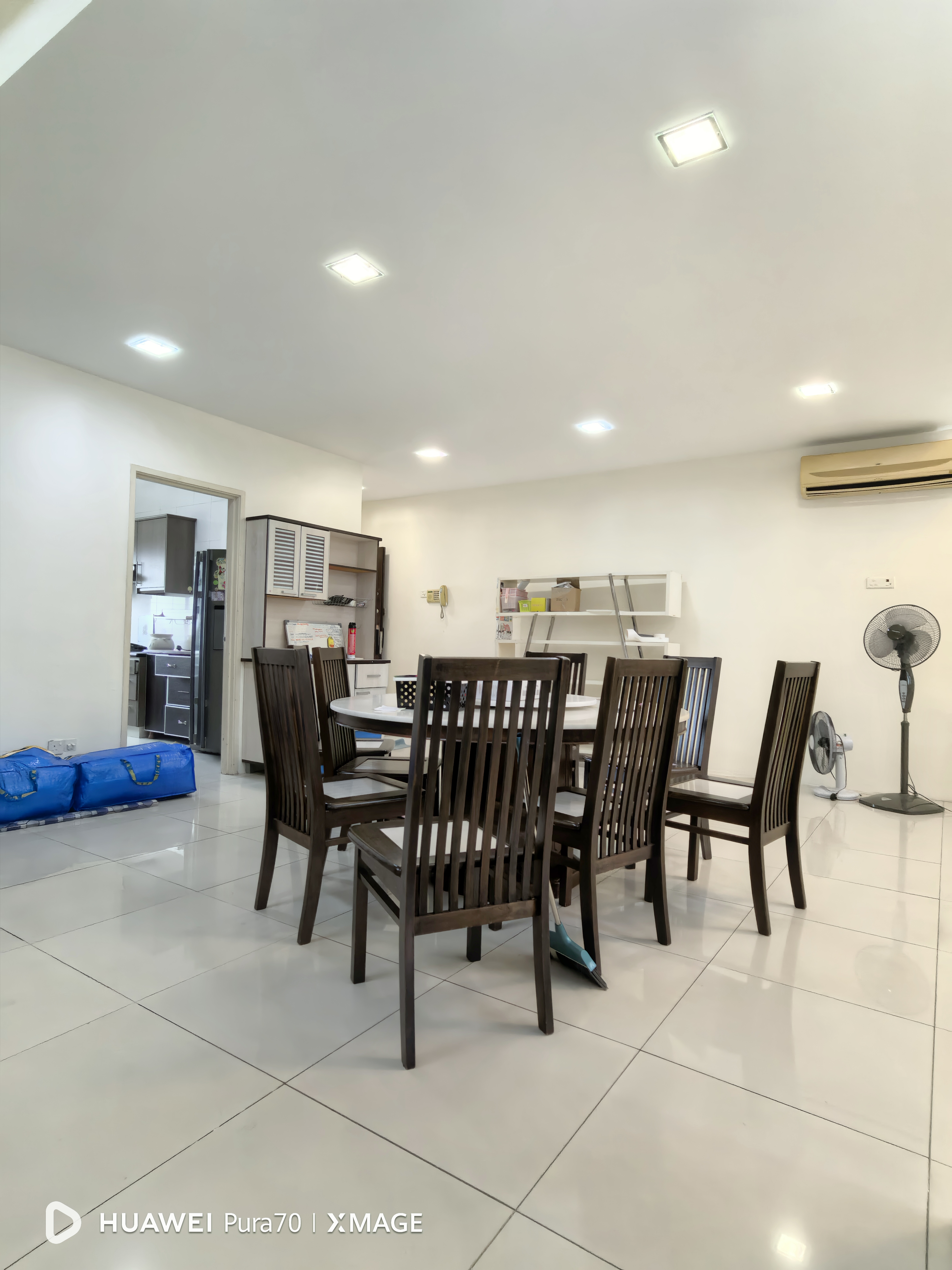East Lake Residence Seri Kembangan for Sale (penthouse) 🏙️