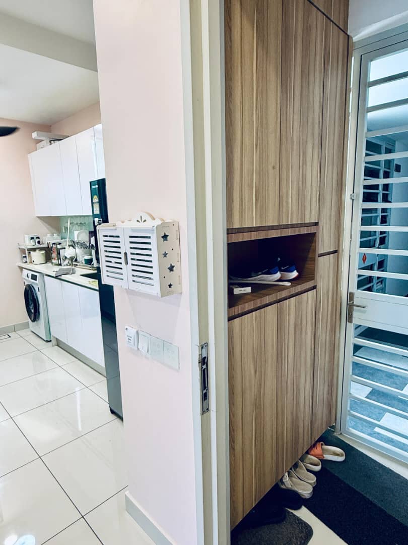 Kuchai Lama Kuala Lumpur Far East Residence Modern 3-Bedroom Condo for Sale