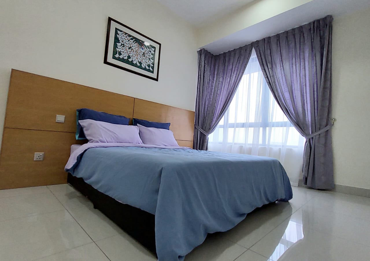 🏢 For Sale: Eight Kinrara Service Apartment @ Bandar Kinrara 5