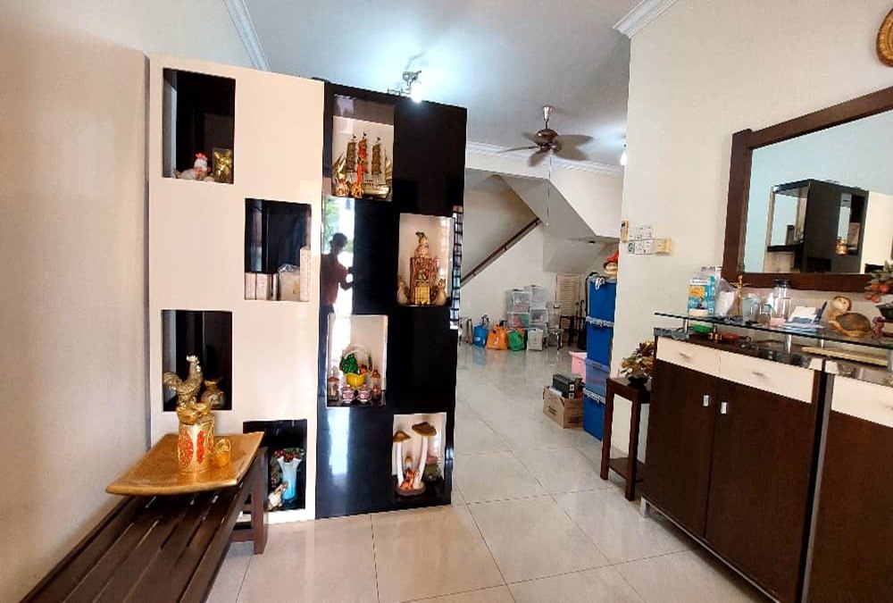 🏡 Double Storey Terrace @ Puteri 10, Bandar Puteri, Puchong – For Sale