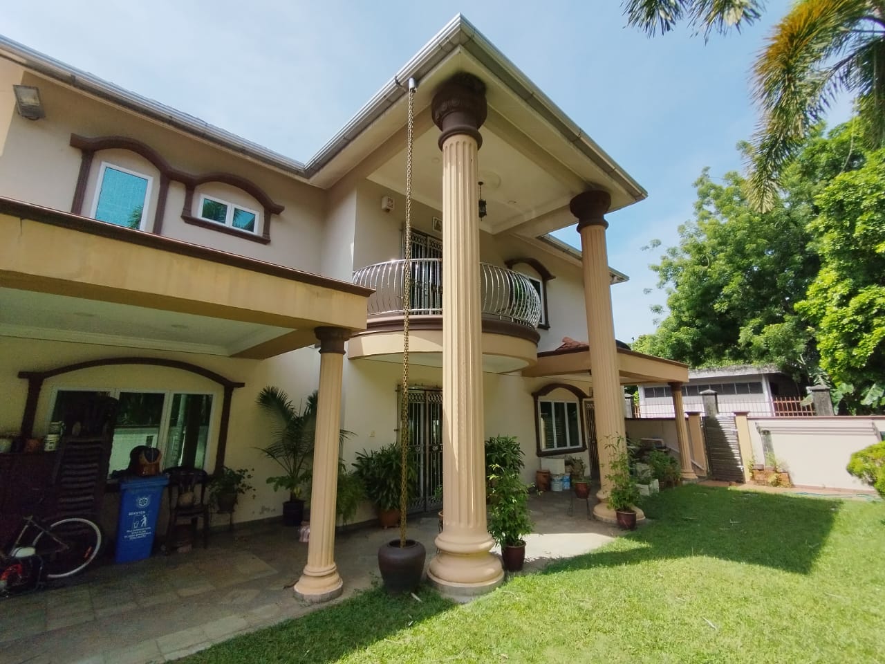 🏡 Corner Lot 2-Storey Link House, Kota Kemuning For Sale