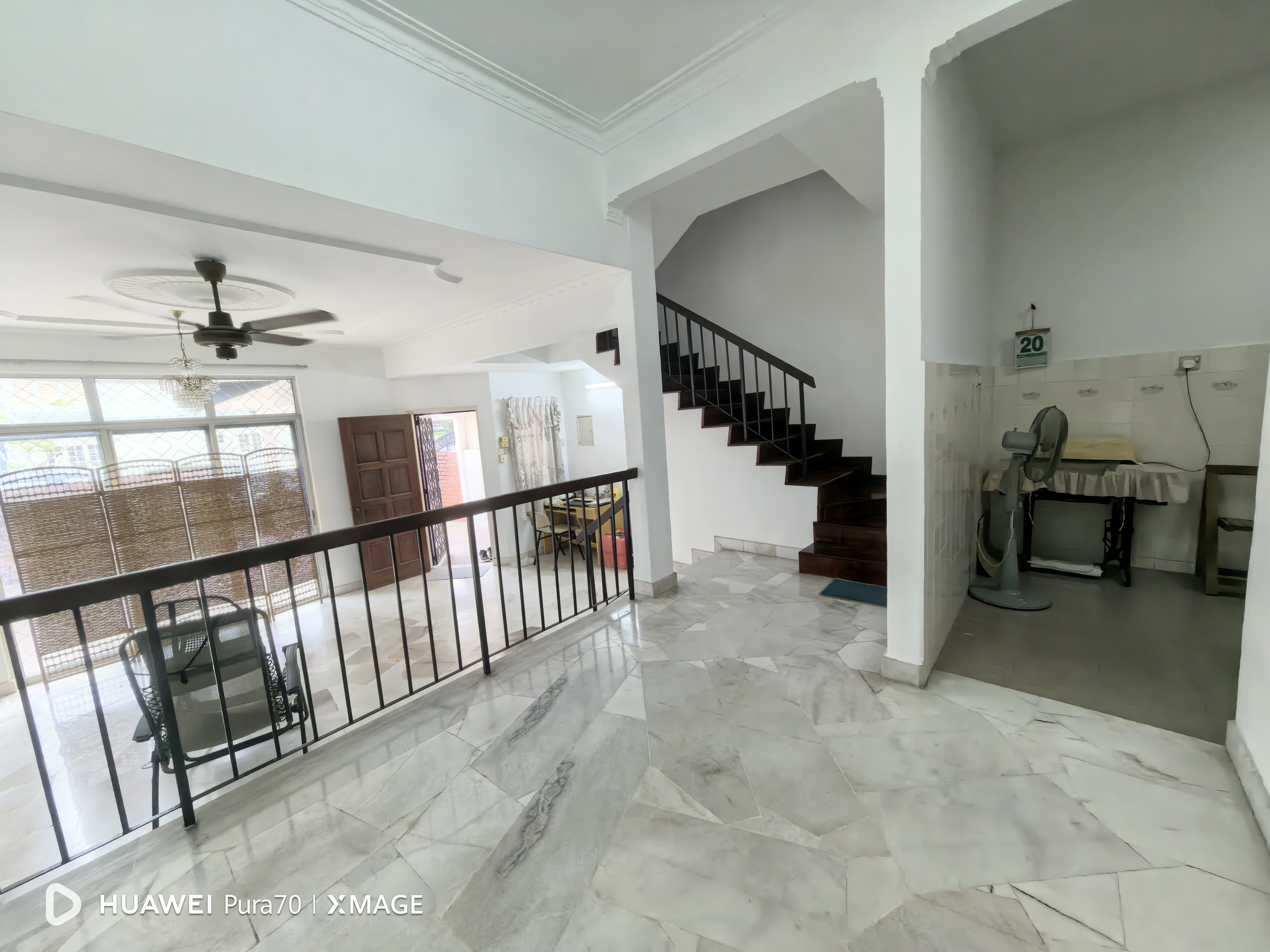 Wangsa Maju Kuala Lumpur 2Storey landed for Sale