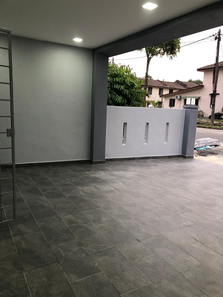 Taman Kemboja Bukit Sentosa Rawang Selangor 2 Storey House for Sale