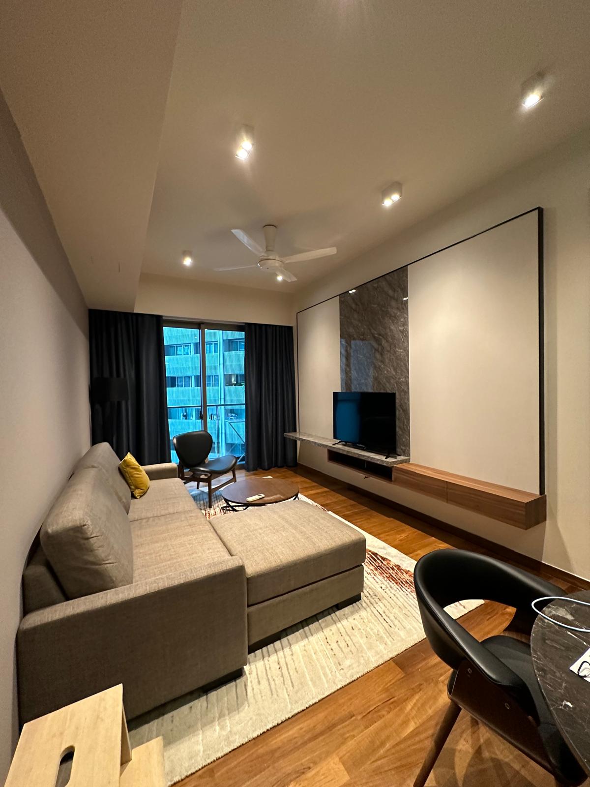 🏙️ Stonor 3 @ KLCC – For Rent