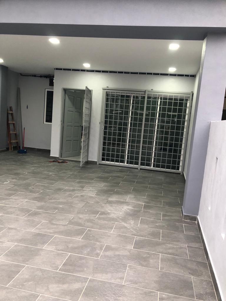 Taman Kemboja Bukit Sentosa Rawang Selangor 2 Storey House for Sale