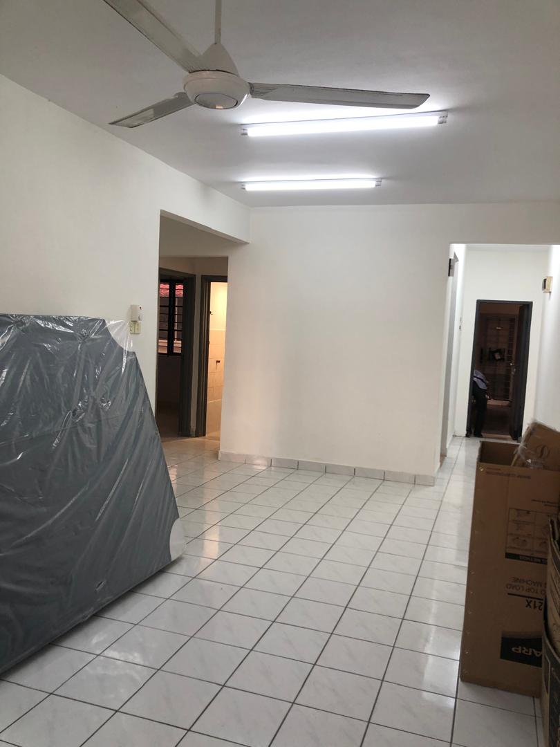 Bandar Sri Damansara Kuala Lumpur SD2 Apartment for Sale