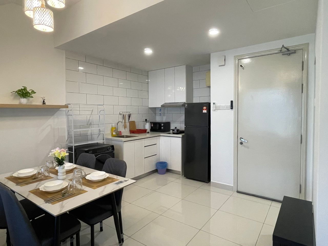 🏢 For Rent: Fully Furnished Unit @ Arte Mont Kiara