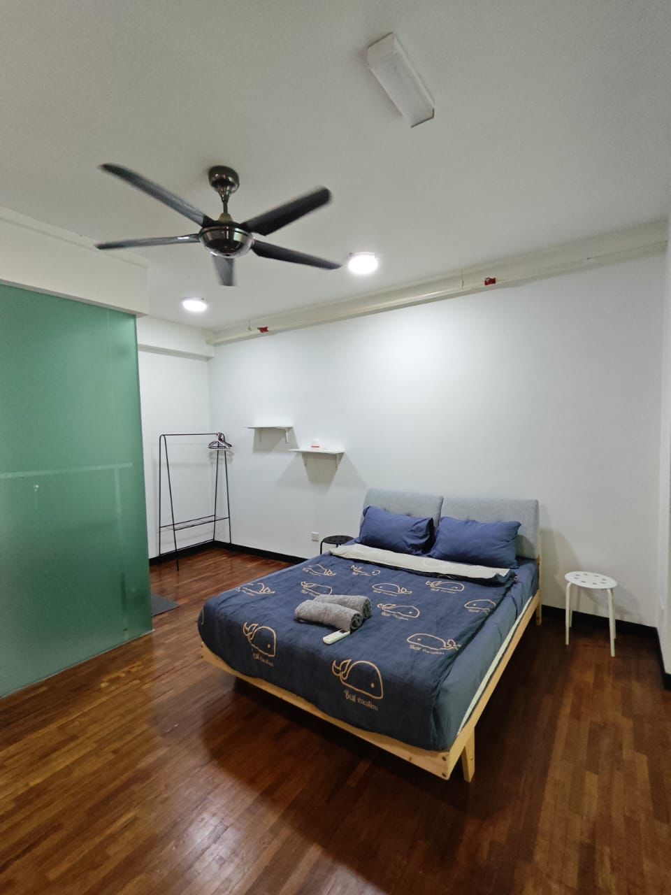 Jalan Klang Lama, Kuala lumpur Scott Garden Duplex for Sale | 1+1 Bed, 2 Bath | 5.2% NET Yield | MRT3 Ready | RM370k