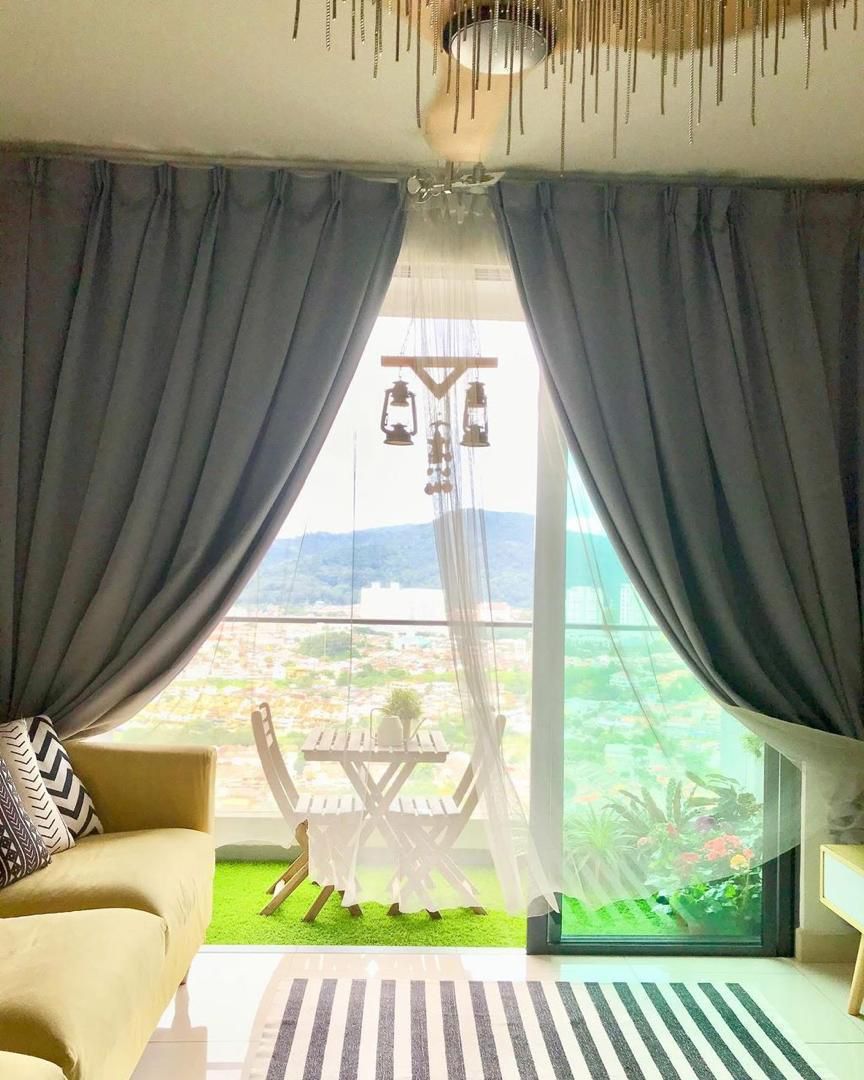 LakePark Residence @ KL North | Premium High-Floor End Unit FOR RENT 