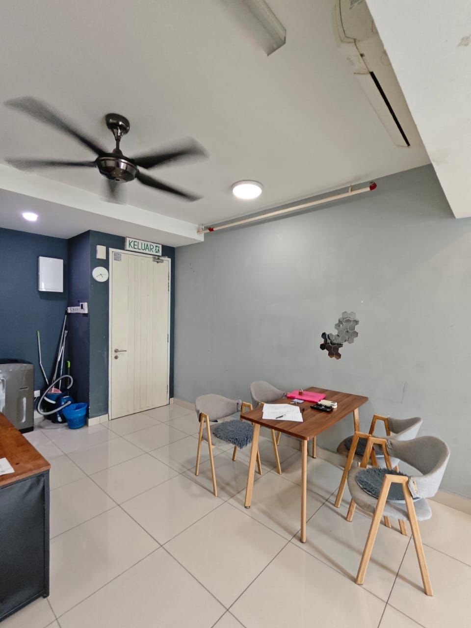 Jalan Klang Lama, Kuala lumpur Scott Garden Duplex for Sale | 1+1 Bed, 2 Bath | 5.2% NET Yield | MRT3 Ready | RM370k