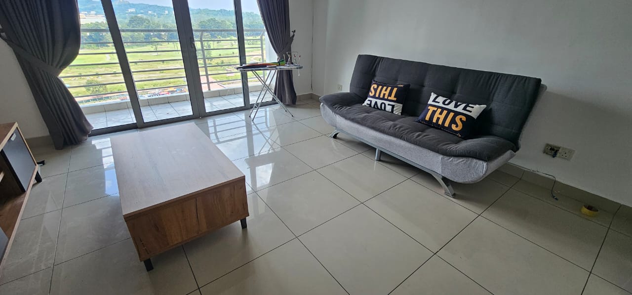 Seri Kembangan One South PAC For Rent