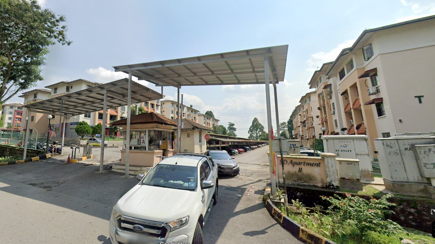 Bandar Sri Damansara Kuala Lumpur SD2 Apartment for Sale