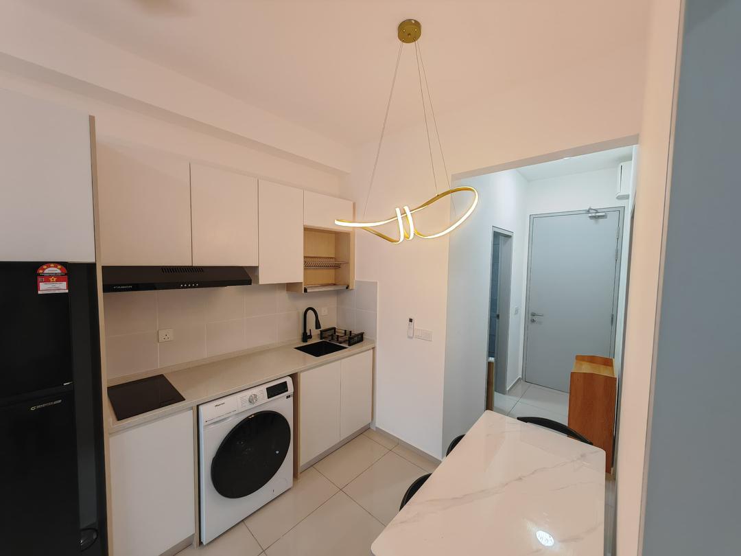 ONE EQUINE, Seri Kembangan for Sale 2-Bedroom Condo | Fully Furnished | RM 1,700 Tenanted