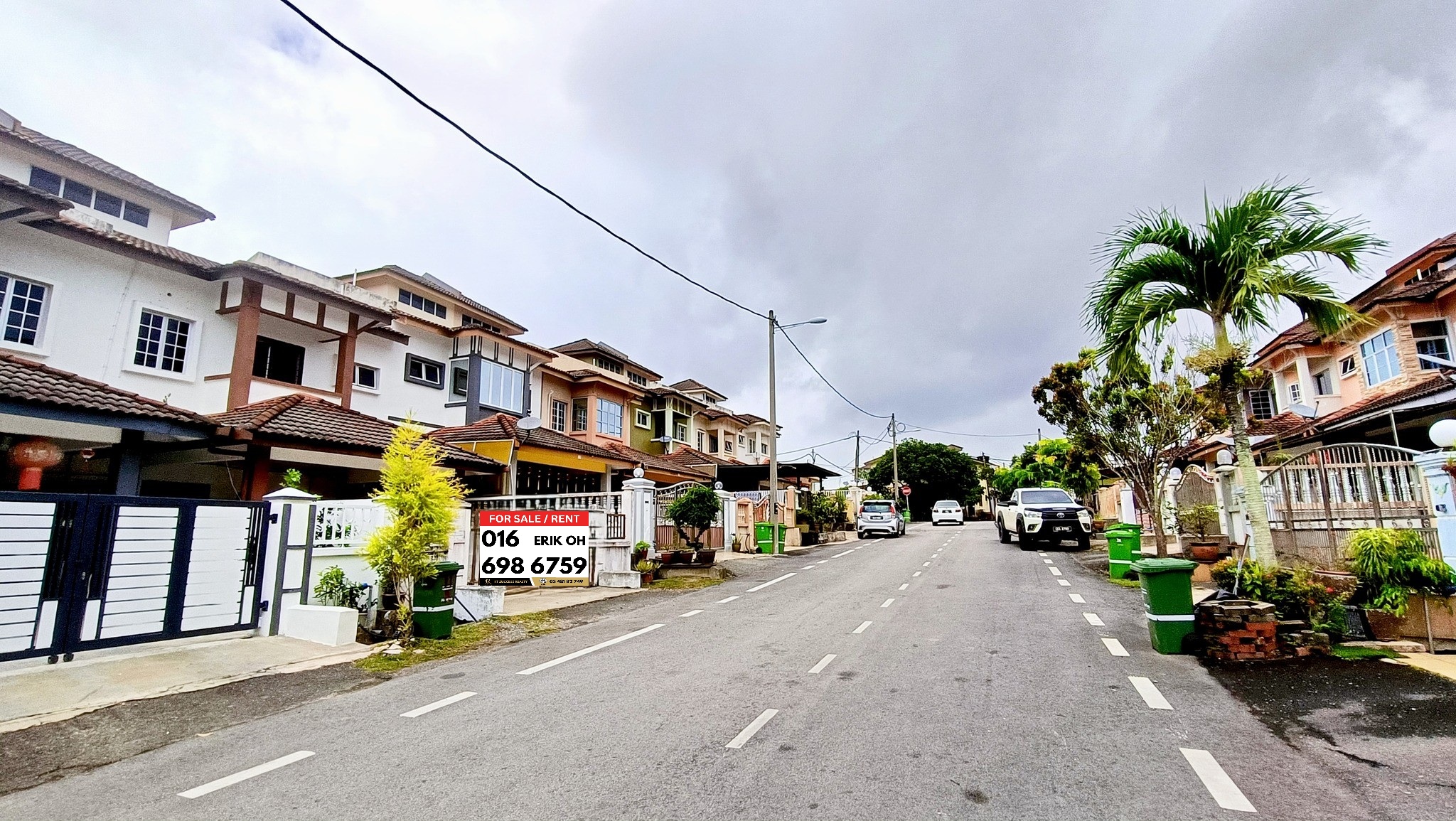 Taman Pine Jerantut Double-Storey Terrace House for Sale