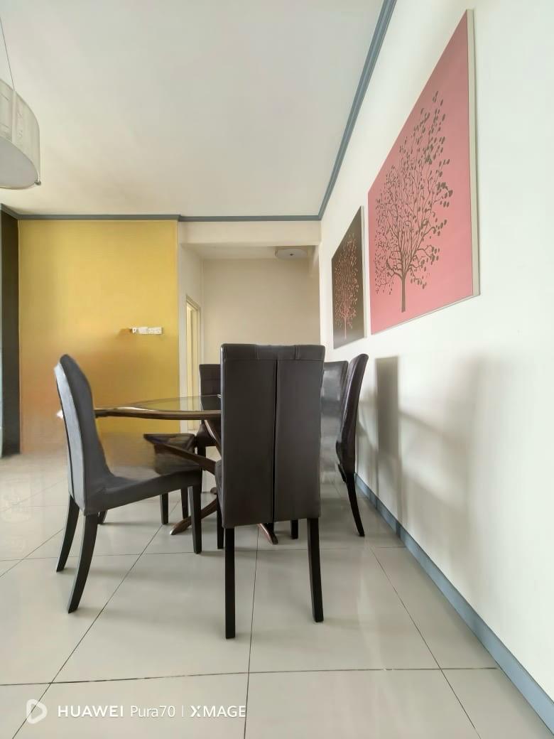 Seri Kembangan Selangor East Lake Residence for Sale Corner Unit 