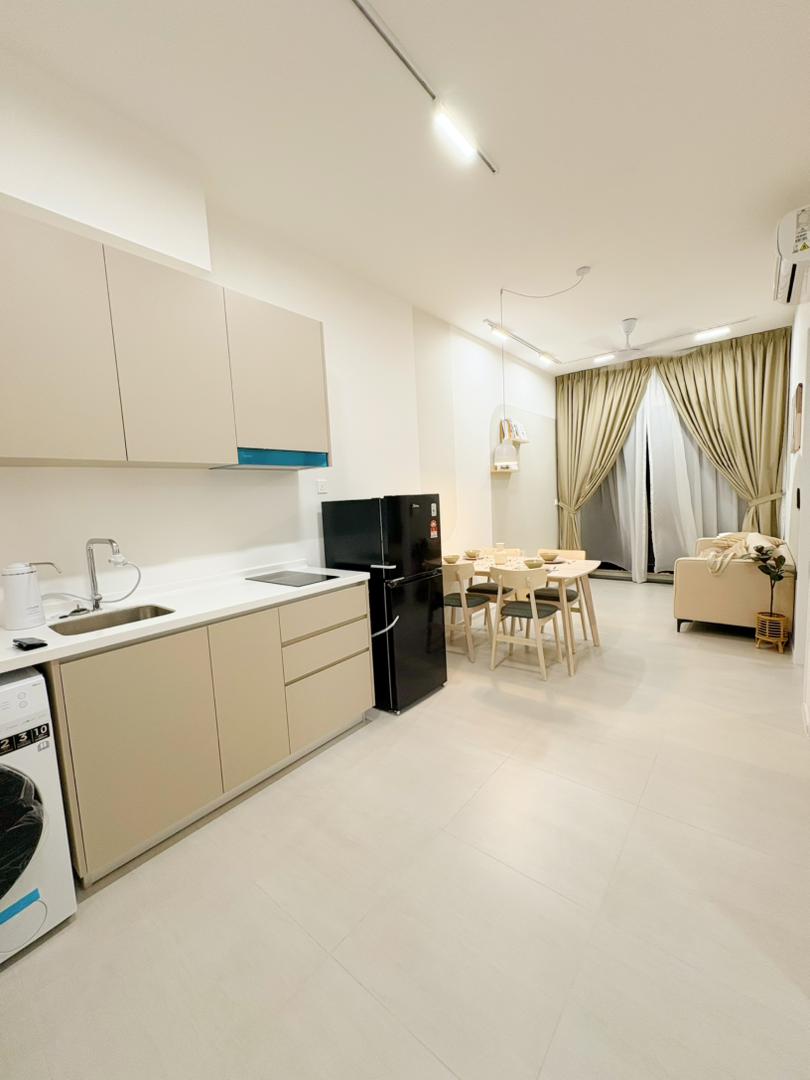 🏢 Laurel Residence @ Bangsar South, Kuala Lumpur – For Rent