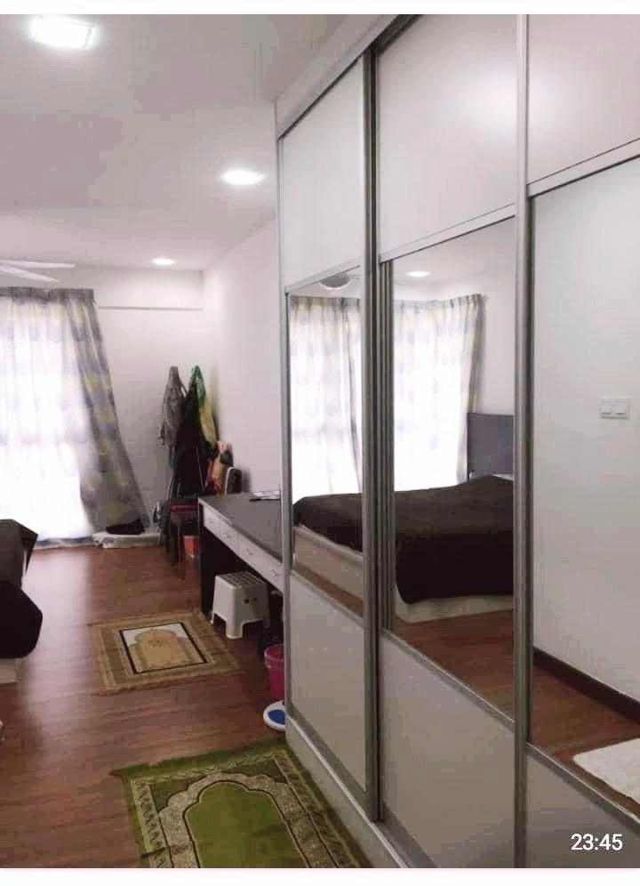 🏢Park One South Apartment @ Seri Kembangan- For Sale
