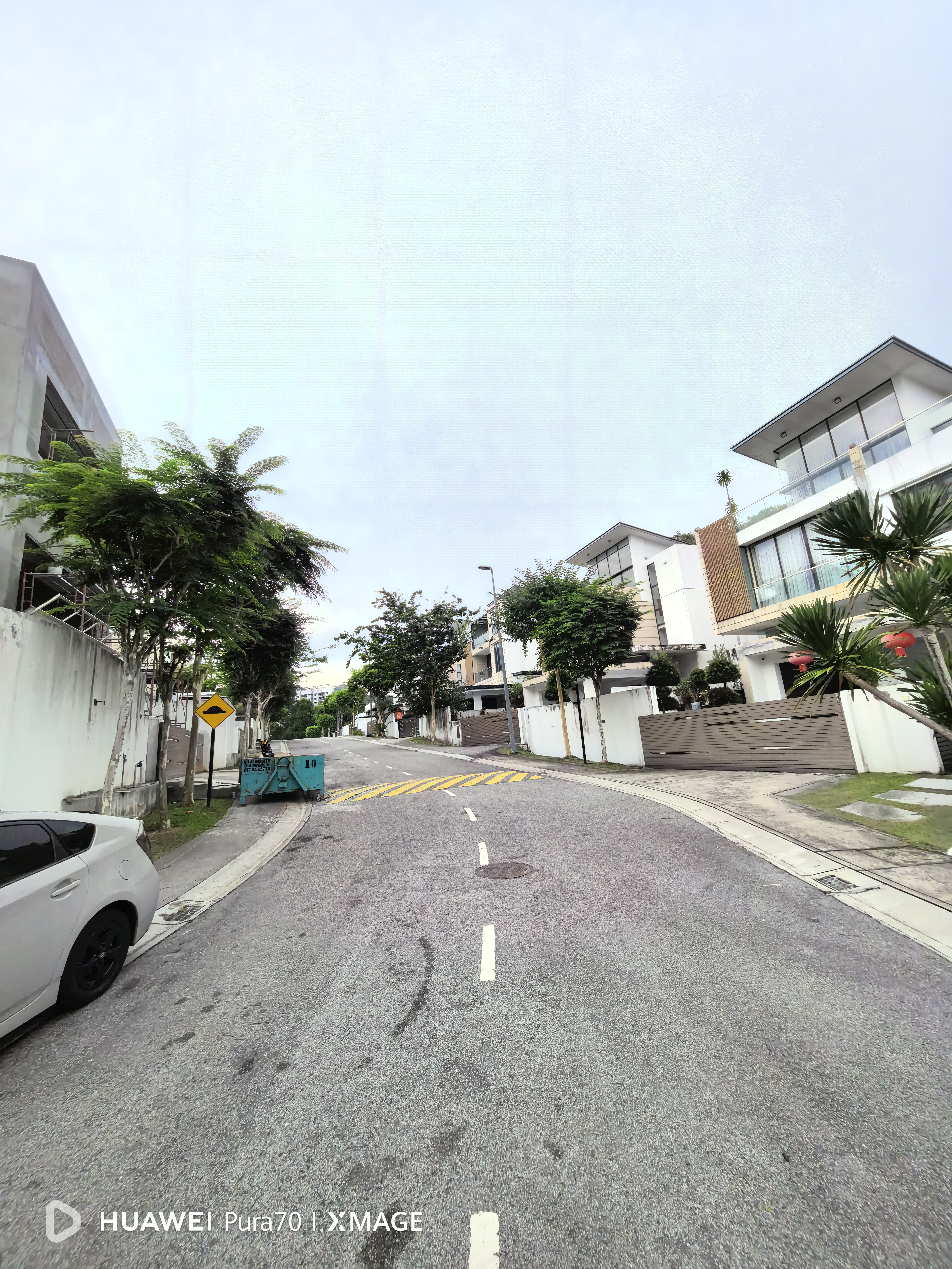 🏡 Luxury 3-Storey Corner Bungalow with Pool @ Twin Palm Sungai Long- For Sale