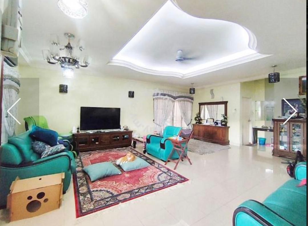 🏡 Double Storey Semi-D @ Taming Maju, Balakong Cheras – For Sale