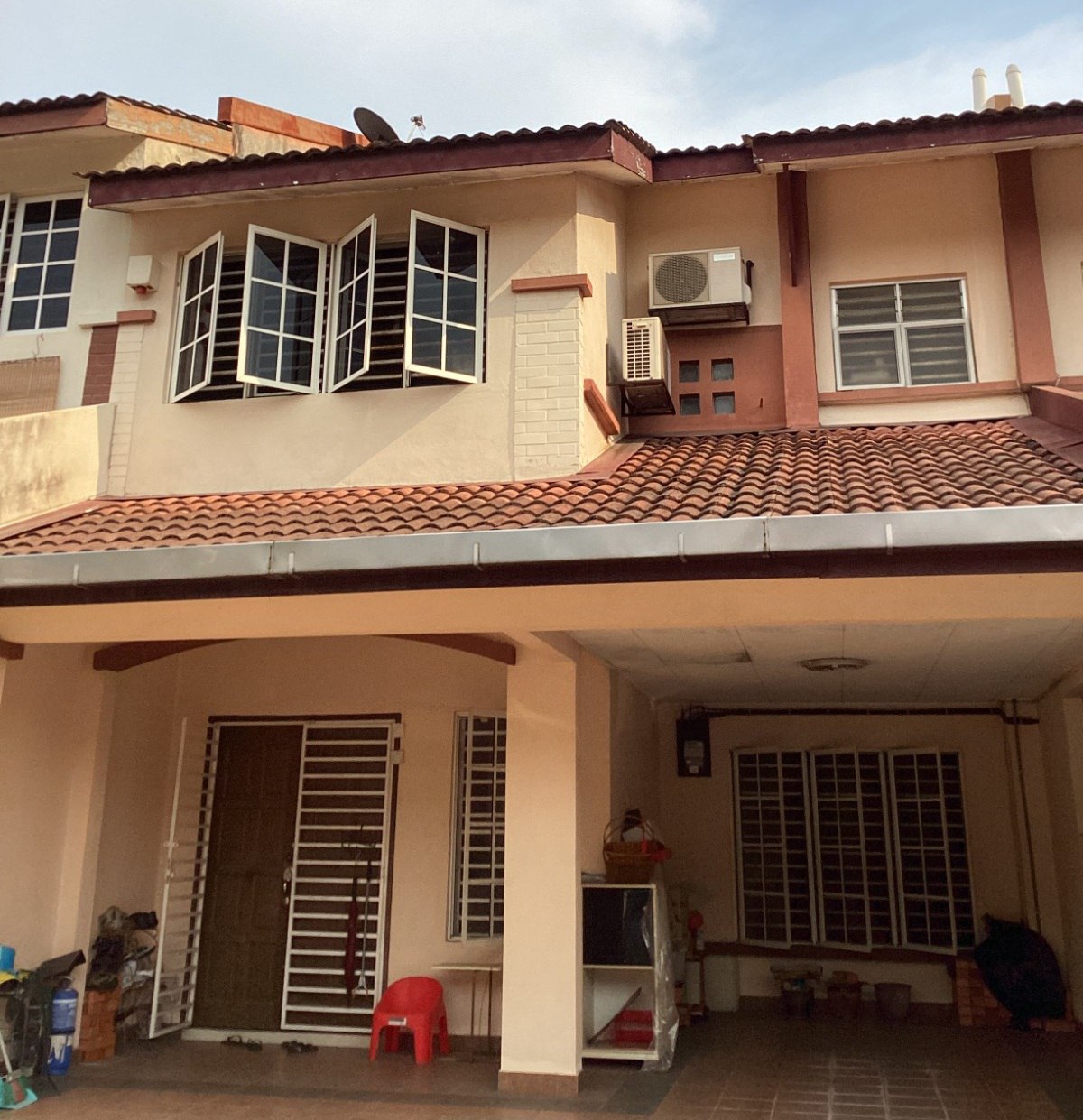 🏡 Double Storey Terrace @ Puteri 10, Bandar Puteri, Puchong – For Sale