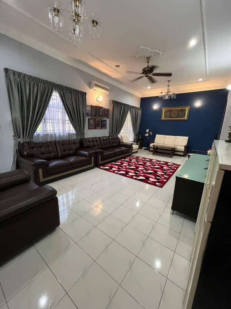 🏡 FOR SALE – SINGLE-STOREY BUNGALOW | IPOH, PERAK