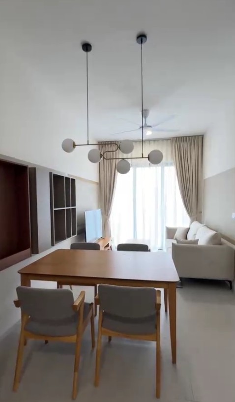 🏢 Laurel Residence @ Bangsar South, Kuala Lumpur – For Rent