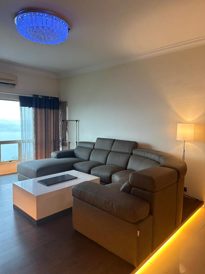 Seri Kembangan Selangor East Lake Residence for Sale Lake View Unit 