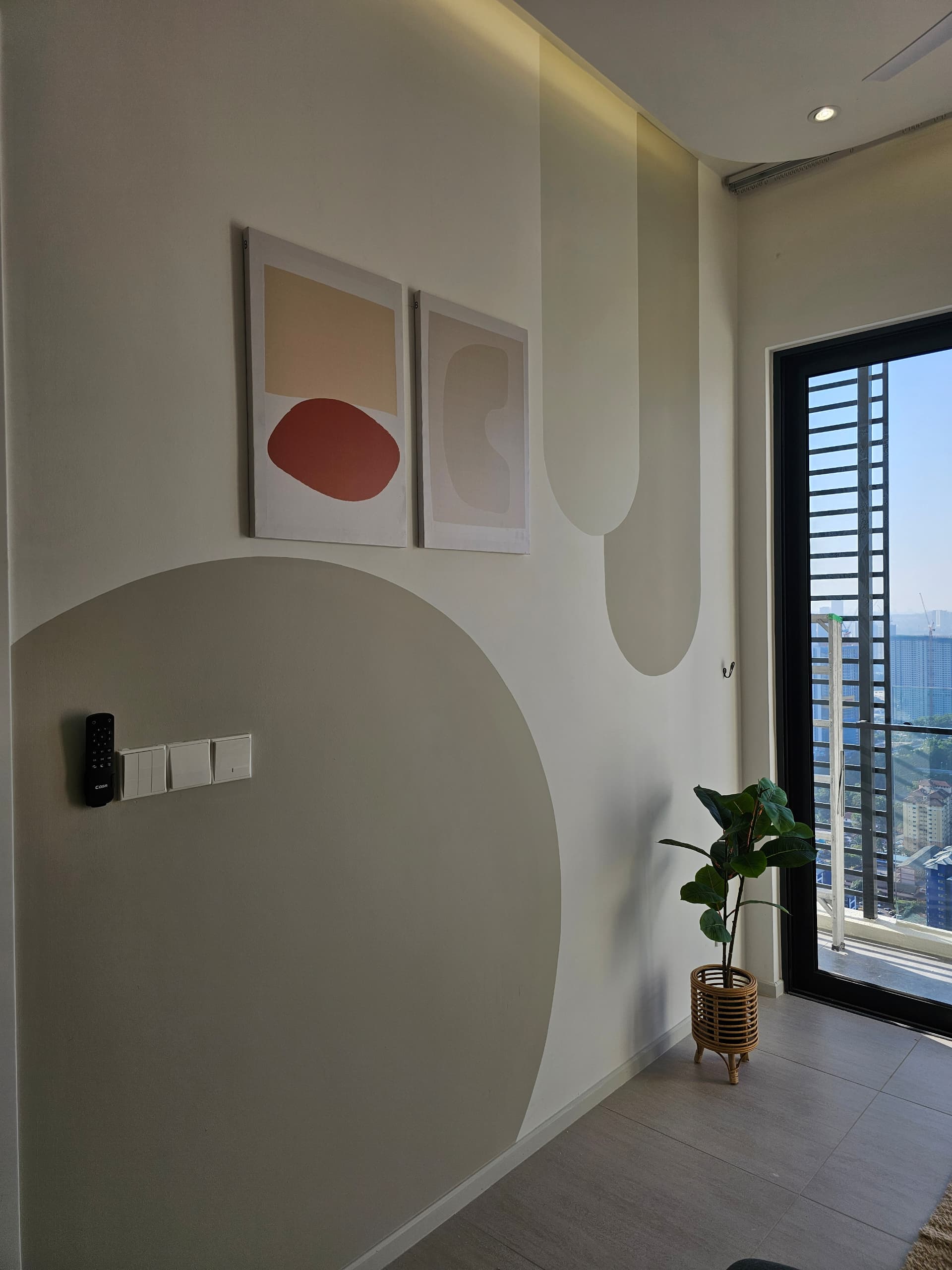 Bangsar South Laurel Residence for Sale Fully Furnish High Floor Unit 