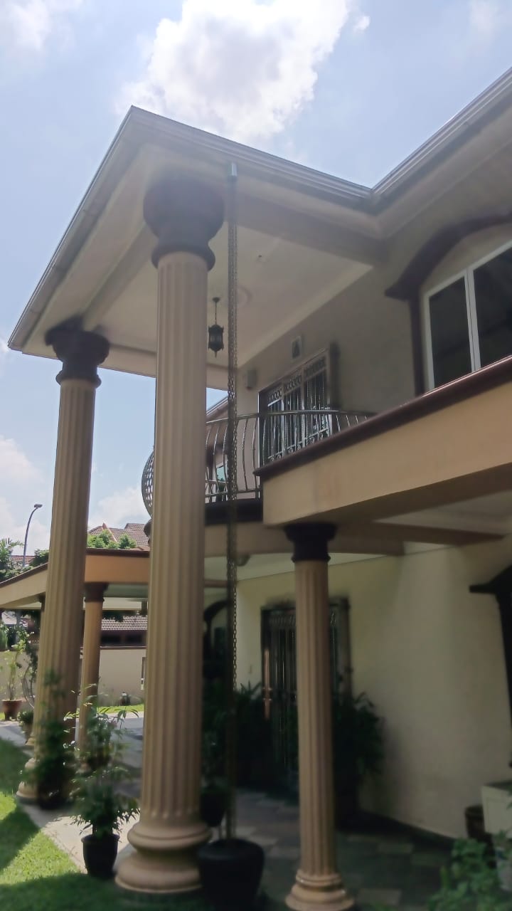 🏡 Corner Lot 2-Storey Link House, Kota Kemuning For Sale