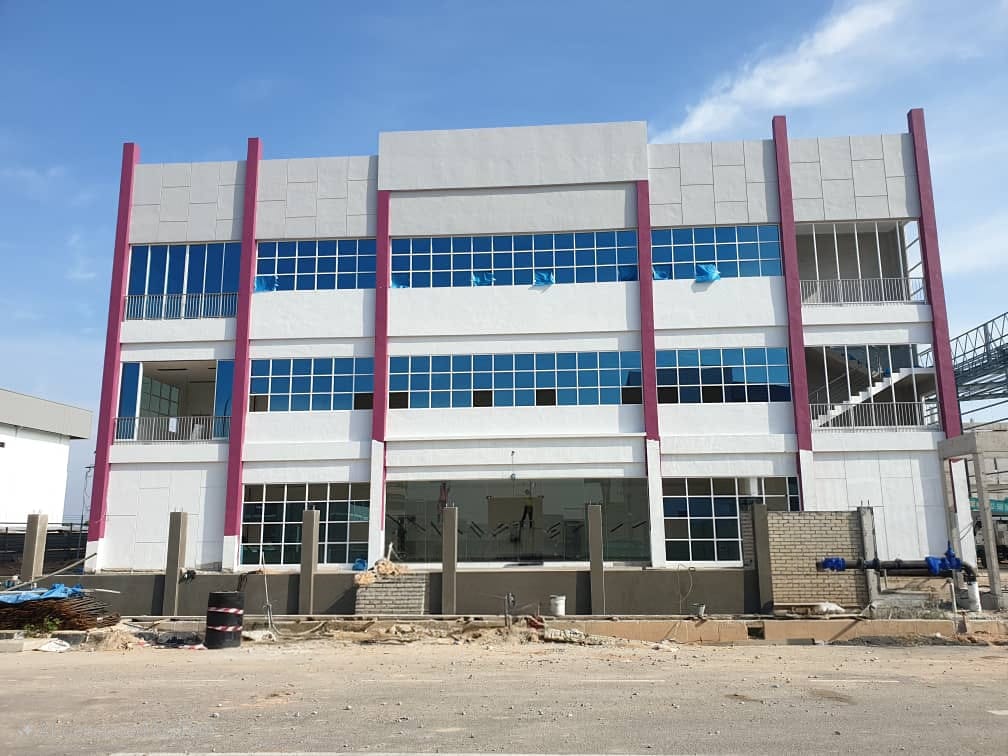 Detached Factory @ Batu Kawan Industrial Park (BKIP), Penang – FOR SALE
