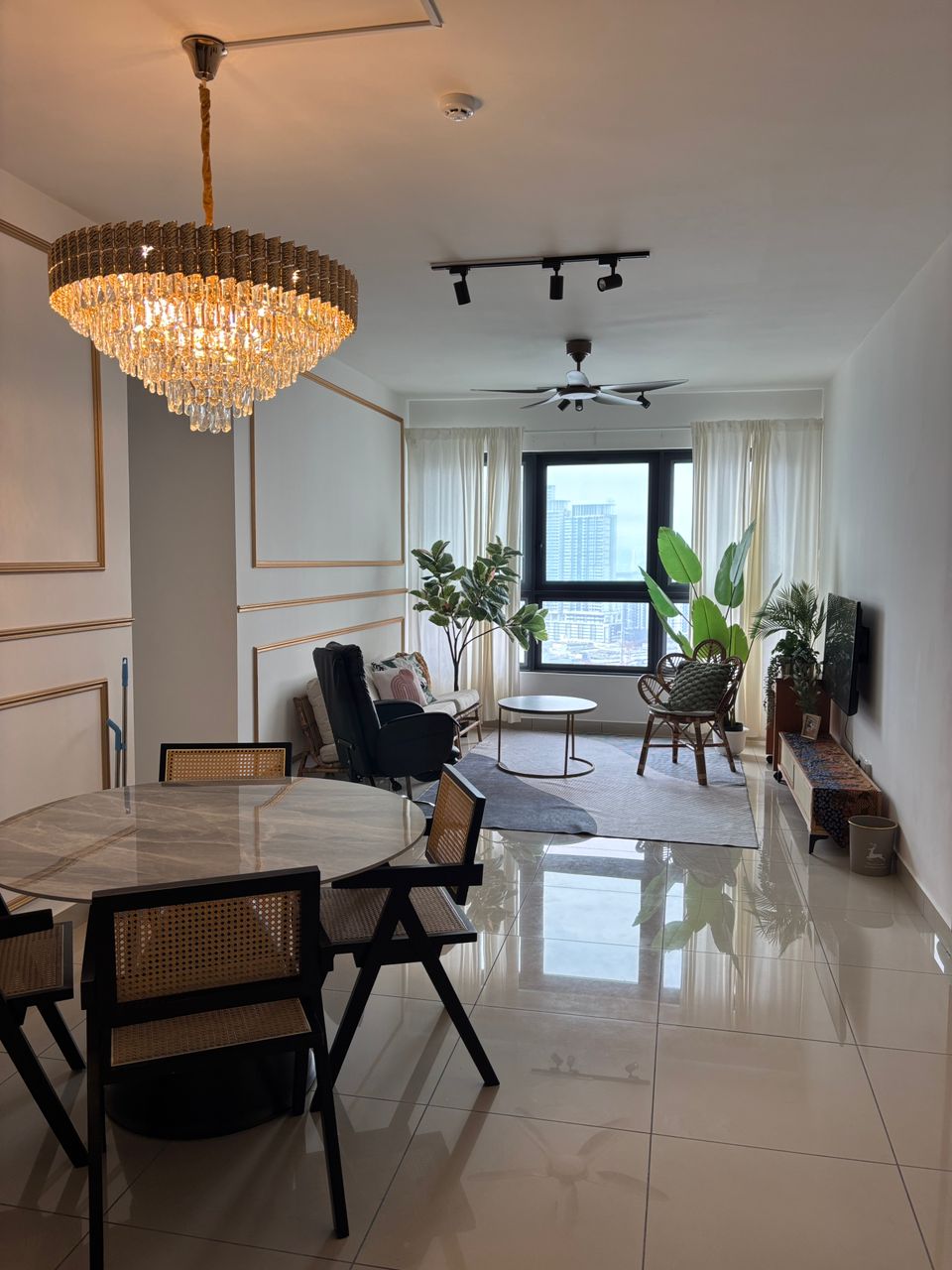 🏙️ For Rent: M Vertica, KL City View Unit