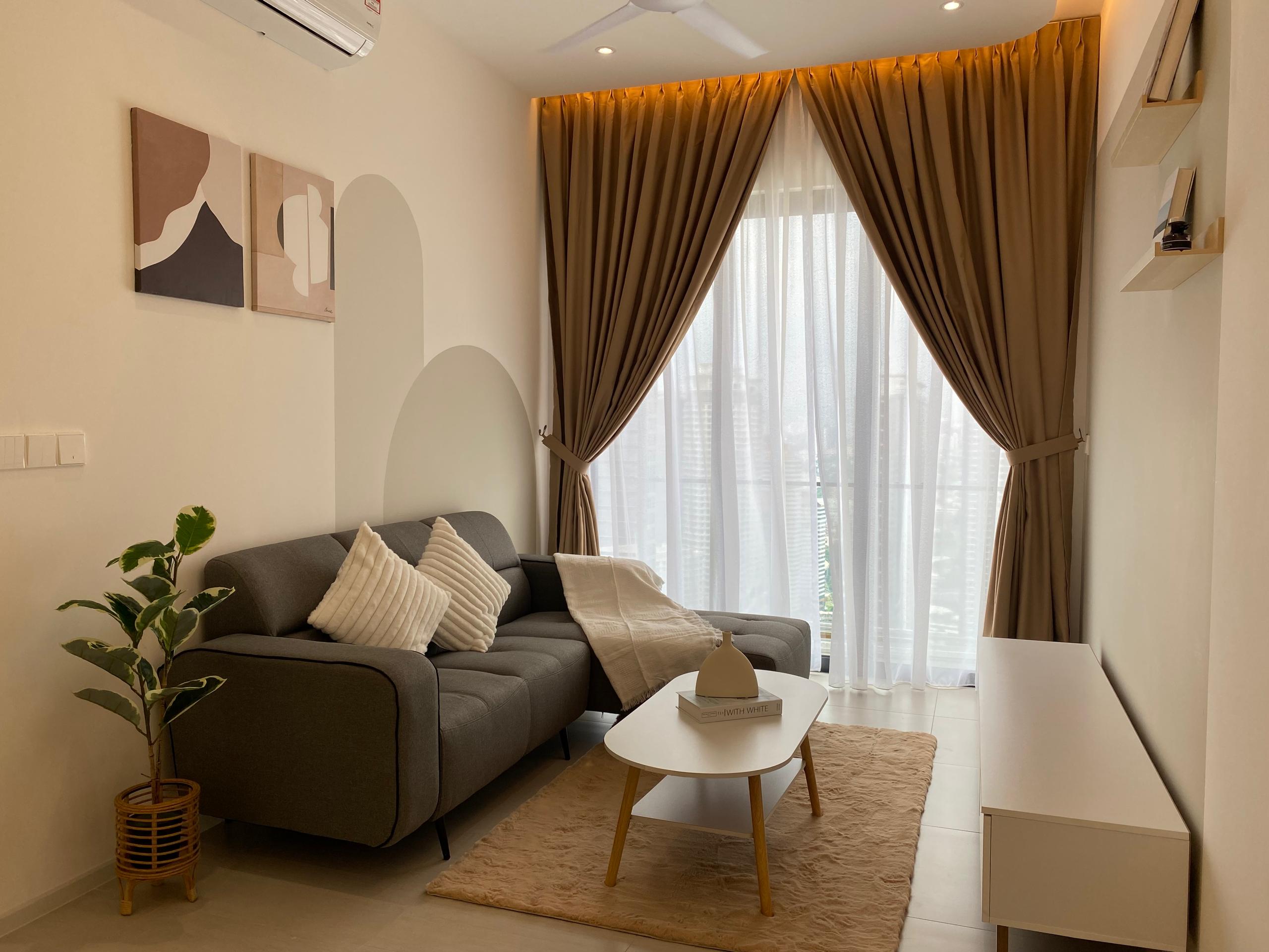 🏢 Laurel Residence @ Jalan Kerinchi, Bangsar South  For Rent