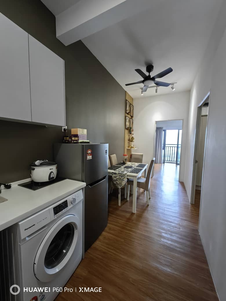 🏢 Armani SOHO @ Subang Jaya – For Rent | RM1,850