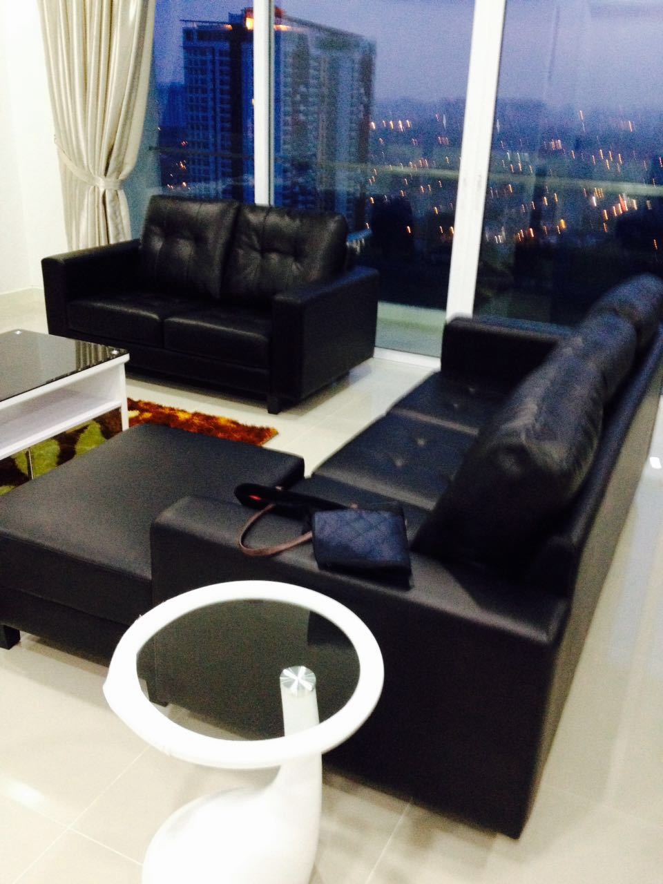 Kuchai Lama, Le Yuan Residence for sale